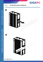 Preview for 22 page of GIGAIPC QBiX-Pro-BYTA1900HD-A1 Quick Start Manual