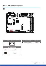 Preview for 46 page of GIGAIPC QBiX-Pro-TGLA1115G4EH-A1 Quick Start Manual