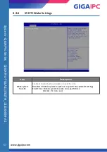 Preview for 63 page of GIGAIPC QBiX-Pro-TGLA1115G4EH-A1 Quick Start Manual