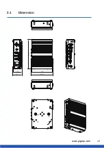 Preview for 18 page of GIGAIPC QBiX-Pro-TGLA1115G4EH-A2 Quick Start Manual