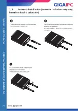 Preview for 23 page of GIGAIPC QBiX-Pro-TGLA1115G4EH-A2 Quick Start Manual