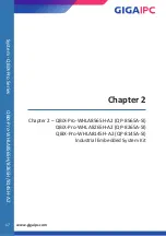 Preview for 17 page of GIGAIPC QBiX-Pro-WHLA8145H-A2 Quick Start Manual