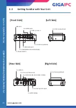 Preview for 19 page of GIGAIPC QBiX-Pro-WHLA8145H-A2 Quick Start Manual