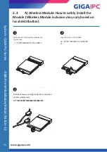 Preview for 21 page of GIGAIPC QBiX-Pro-WHLA8145H-A2 Quick Start Manual