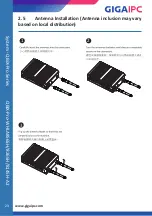 Preview for 23 page of GIGAIPC QBiX-Pro-WHLA8145H-A2 Quick Start Manual