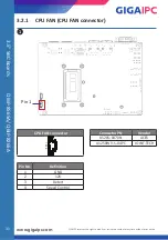 Preview for 31 page of GIGAIPC QBiX-Pro-WHLA8145H-A2 Quick Start Manual