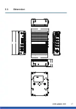 Preview for 17 page of GIGAIPC QBiX-Pro Quick Start Manual