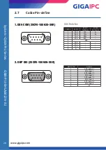 Preview for 24 page of GIGAIPC QBiX-Pro Quick Start Manual