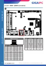 Preview for 53 page of GIGAIPC QBiX-Pro Quick Start Manual