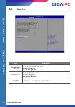 Preview for 71 page of GIGAIPC QBiX-Pro Quick Start Manual