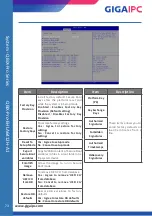 Preview for 73 page of GIGAIPC QBiX-Pro Quick Start Manual