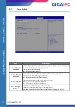 Preview for 75 page of GIGAIPC QBiX-Pro Quick Start Manual