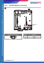 Preview for 34 page of GIGAIPC QBiX Series Manual