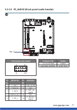 Preview for 41 page of GIGAIPC QBiX Series Manual