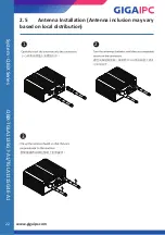 Предварительный просмотр 22 страницы GIGAIPC QBiX-TGLA1115G4E-A1 Quick Start Manual