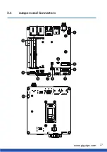 Предварительный просмотр 27 страницы GIGAIPC QBiX-TGLA1115G4E-A1 Quick Start Manual
