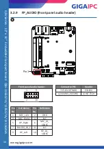 Предварительный просмотр 38 страницы GIGAIPC QBiX-TGLA1115G4E-A1 Quick Start Manual