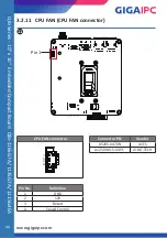 Предварительный просмотр 40 страницы GIGAIPC QBiX-TGLA1115G4E-A1 Quick Start Manual