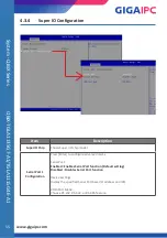 Предварительный просмотр 55 страницы GIGAIPC QBiX-TGLA1115G4E-A1 Quick Start Manual