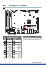 Предварительный просмотр 36 страницы GIGAIPC QBiX-WP-APLA3940H-A1 Quick Start Manual