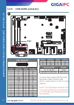 Предварительный просмотр 37 страницы GIGAIPC QBiX-WP-APLA3940H-A1 Quick Start Manual