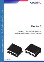 Preview for 15 page of GIGAIPC QBiX-WP Series Quick Start Manual