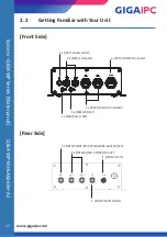 Preview for 17 page of GIGAIPC QBiX-WP Series Quick Start Manual