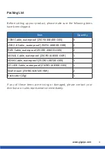 Preview for 4 page of GIGAIPC QBiX-WP-WHLA8265H-A1 Quick Start Manual