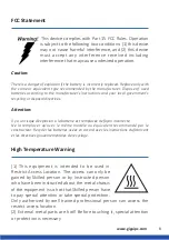 Preview for 8 page of GIGAIPC QBiX-WP-WHLA8265H-A1 Quick Start Manual