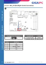 Preview for 42 page of GIGAIPC QBiX-WP-WHLA8265H-A1 Quick Start Manual