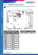 Preview for 39 page of GIGAIPC QBiX2-Pro-APLB4200H-A1 Quick Start Manual