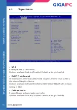 Preview for 65 page of GIGAIPC QBiX2-Pro-APLB4200H-A1 Quick Start Manual