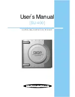 Gigalink SU-400 User Manual preview