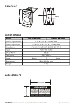 Preview for 4 page of GIGAMEDIA GGM PABW30PB Manual