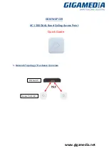 GIGAMEDIA GGM WAPCD3 Quick Manual preview