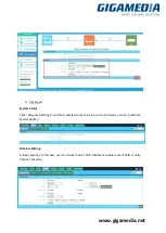 Preview for 4 page of GIGAMEDIA GGM WAPS1 Quick Manual