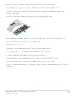 Предварительный просмотр 62 страницы Gigamon GFM-HW1-FM001-HW Hardware Manual