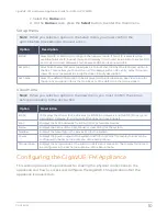 Preview for 10 page of Gigamon GFM-HW1-FM010 Appliance Manual