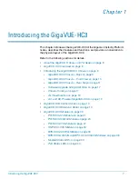 Preview for 7 page of Gigamon GigaVUE-HC3 Hardware Installation Manual