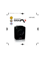 Предварительный просмотр 1 страницы gigams WIRELESS GIGAPHONE User Manual