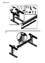 Preview for 2 page of Gigant Flex 200 Operating Instructions Manual