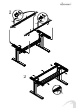 Preview for 3 page of Gigant Flex 200 Operating Instructions Manual