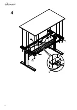 Preview for 4 page of Gigant Flex 200 Operating Instructions Manual