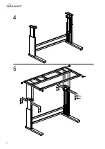 Предварительный просмотр 4 страницы Gigant Flex 375 Operating Instructions Manual