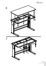 Предварительный просмотр 5 страницы Gigant Flex 375 Operating Instructions Manual