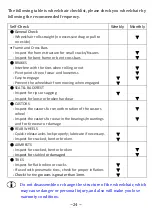 Preview for 25 page of GIGANTEX MF015 User Manual