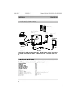 Предварительный просмотр 18 страницы Gigaset 1054isdn User Instructions