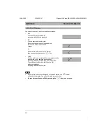 Предварительный просмотр 22 страницы Gigaset 1054isdn User Instructions