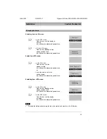 Предварительный просмотр 27 страницы Gigaset 1054isdn User Instructions