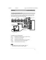 Предварительный просмотр 31 страницы Gigaset 1054isdn User Instructions